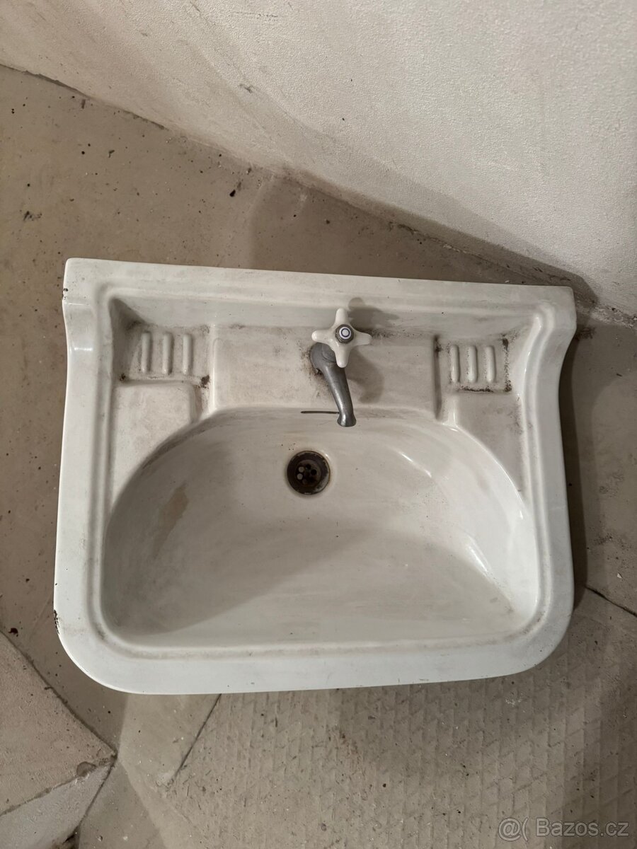 Umyvadlo keramika - 3