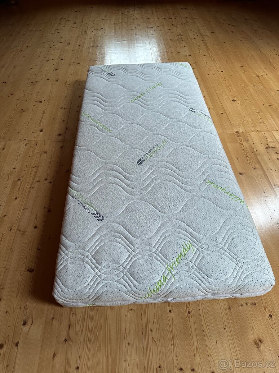 Prodám matraci Materasso 200x90x16 - 3