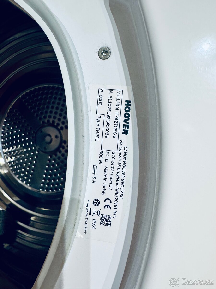 Sušička Candy Hoover - 3