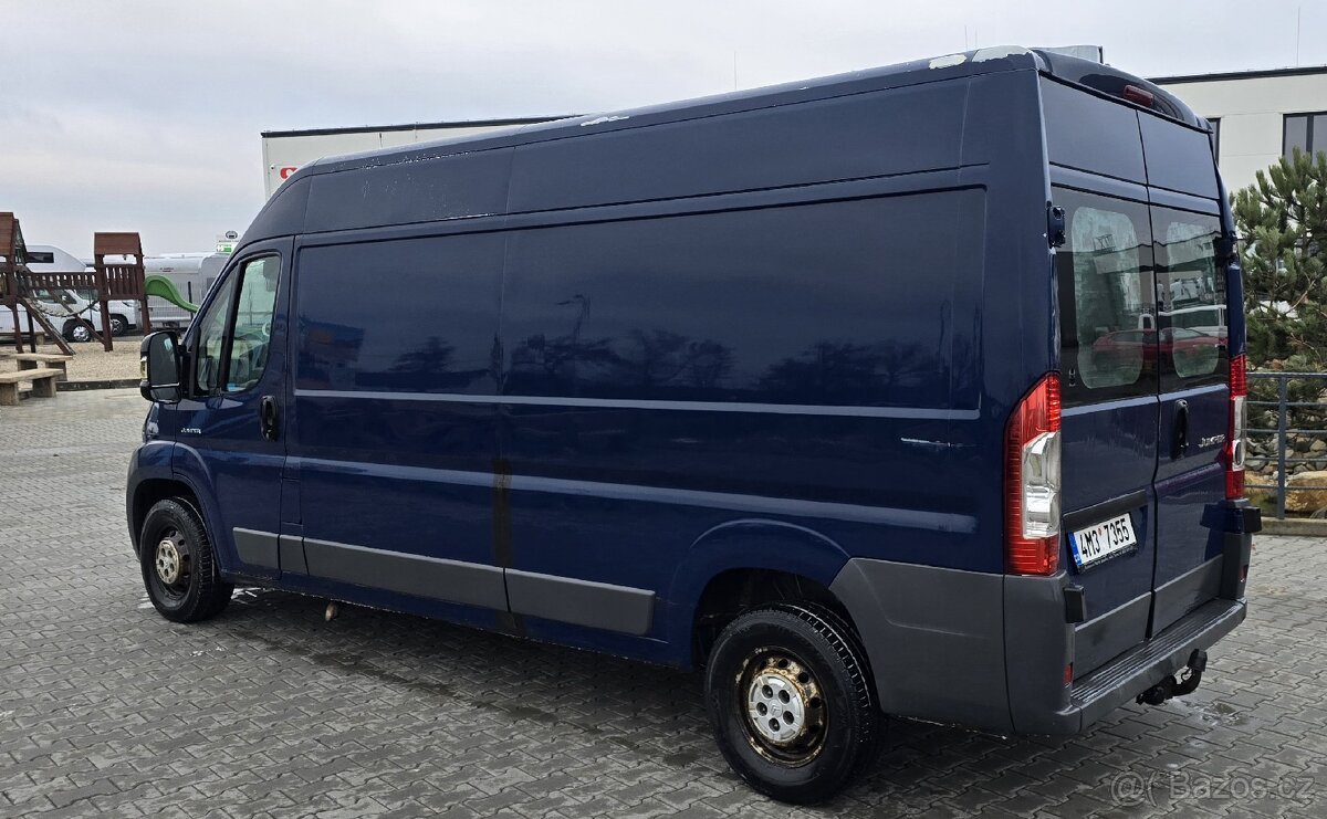 Citroën jumper 2.2 hdi 88kw RK 2006 - 3