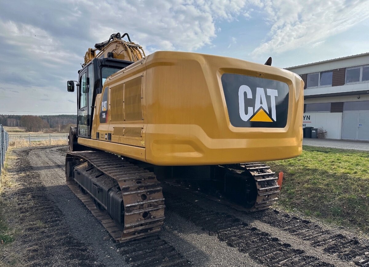 Caterpillar Cat 336 G-F - 3