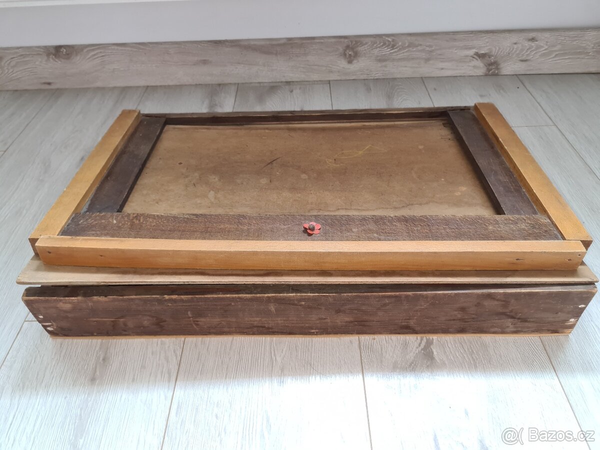 Retro loutkové divadlo - 3