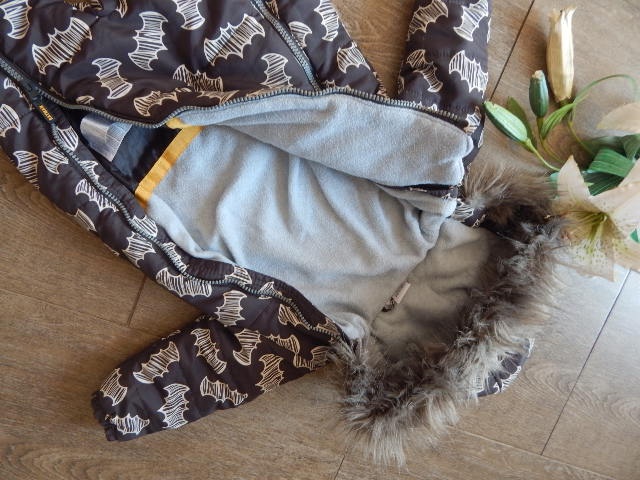 tepla kombineza zn. Batman - 3