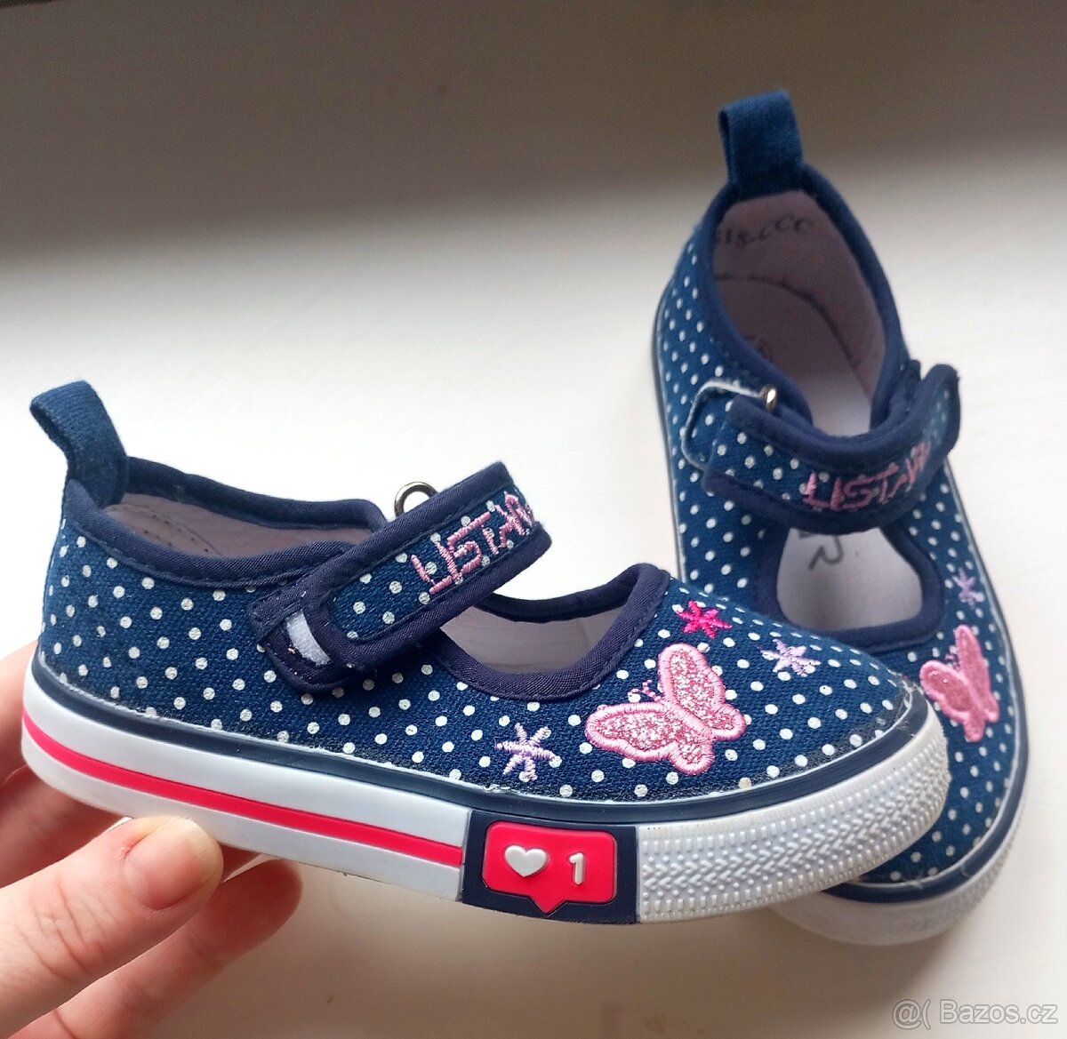 Boty dívčí - 3