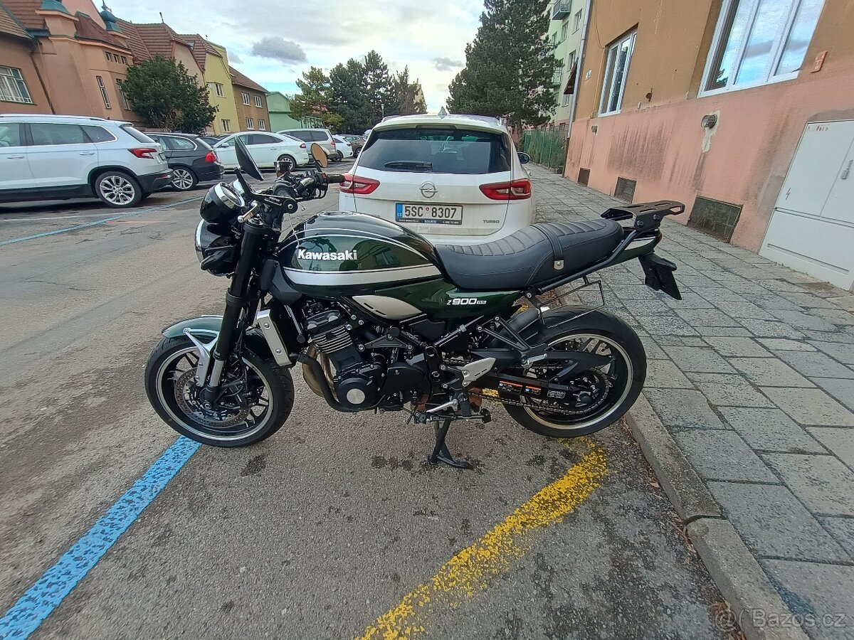 Kawasaki Z900RS - 3