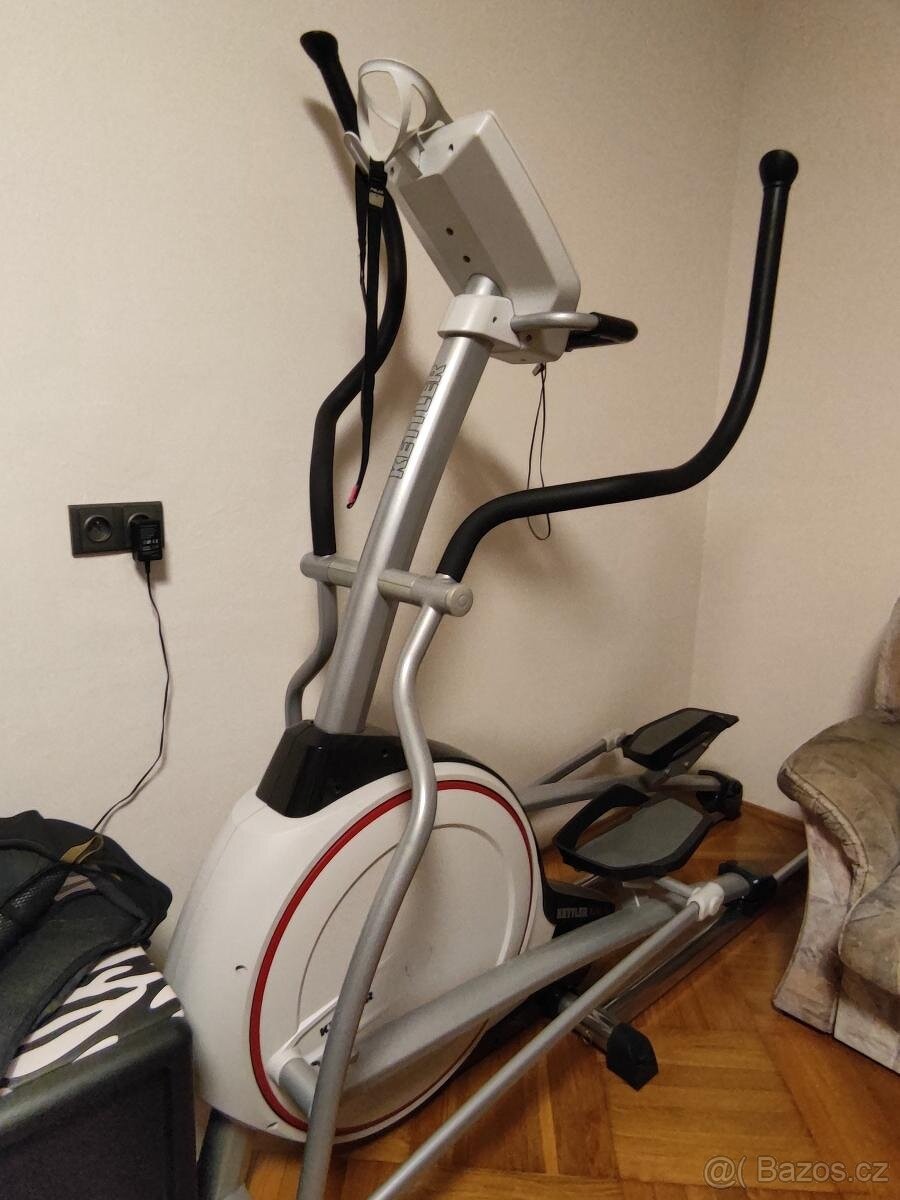 Crossový trenažer Kettler Elyx 3 - 3