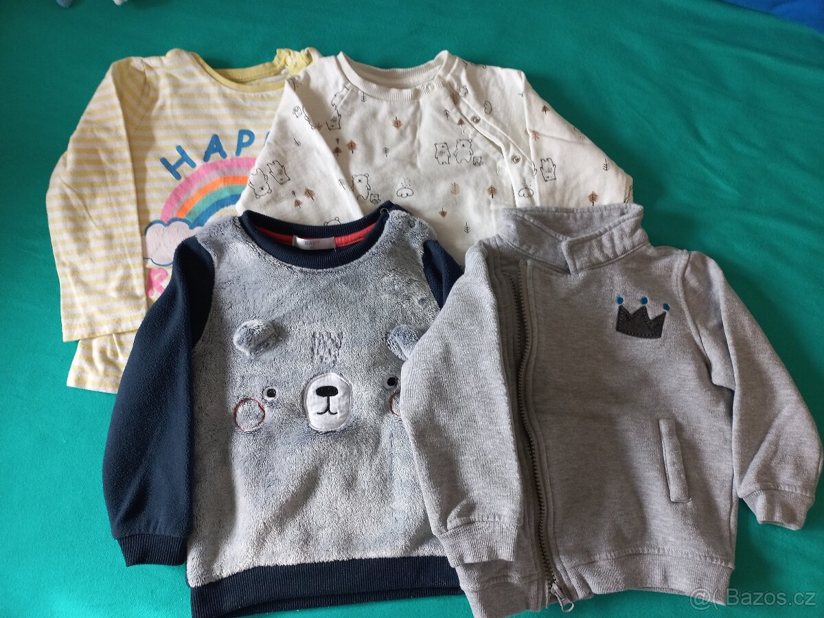 Dětské oblečení 86, 86/92 - 3