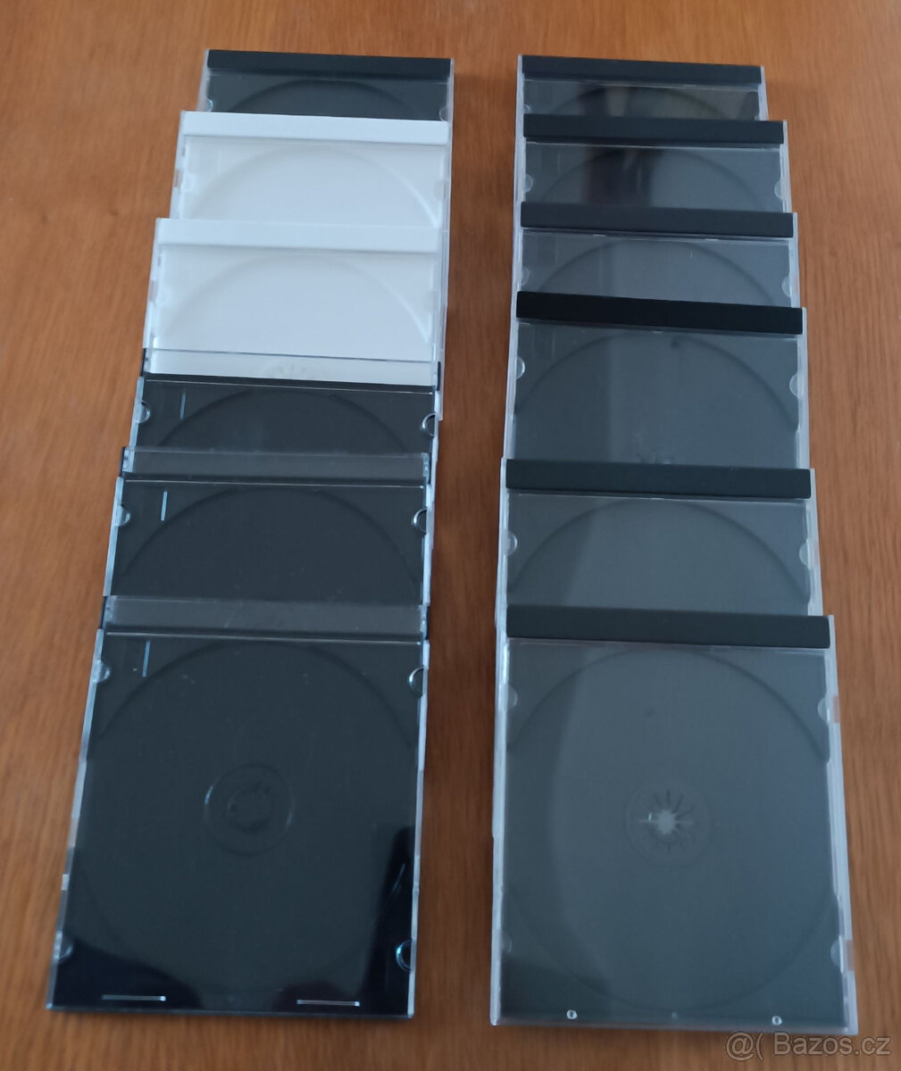 Obaly na DVD a CD - 3
