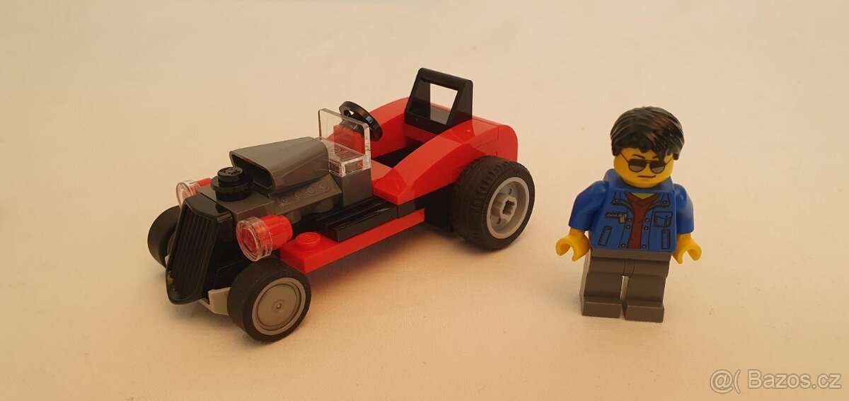LEGO City 30354 Hot Rod - 3