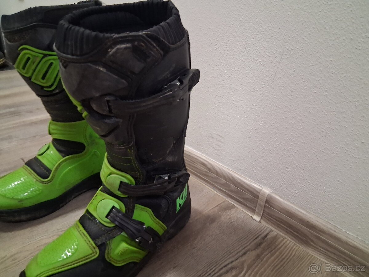 Boty na motorku - 3