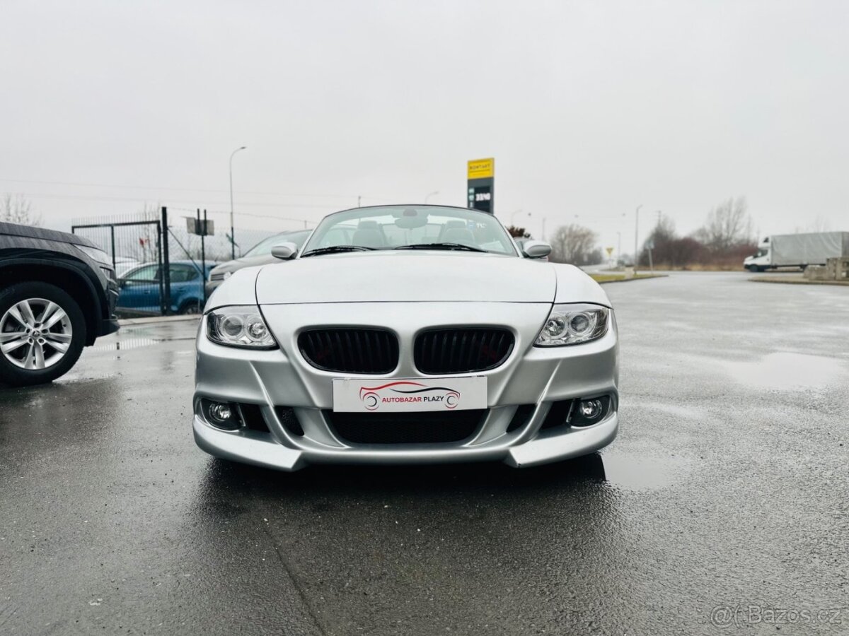 BMW Z4 E85 3.0i 170kW M-paket - 3