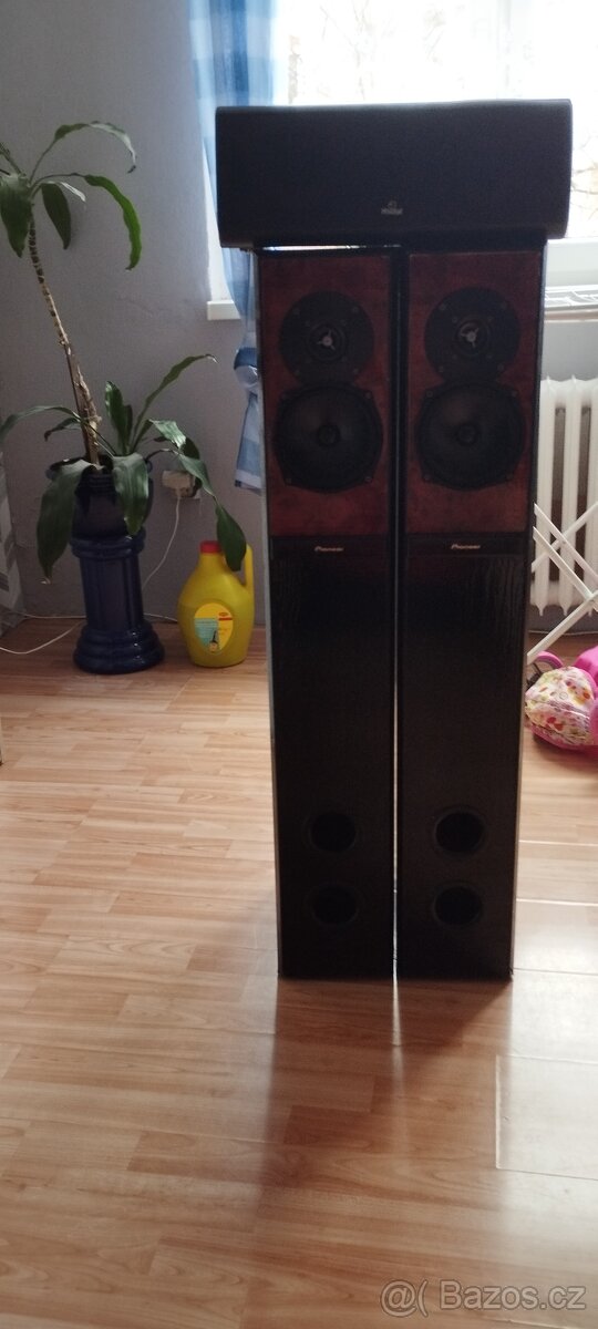 Sloupovè bedny Pionner - 3