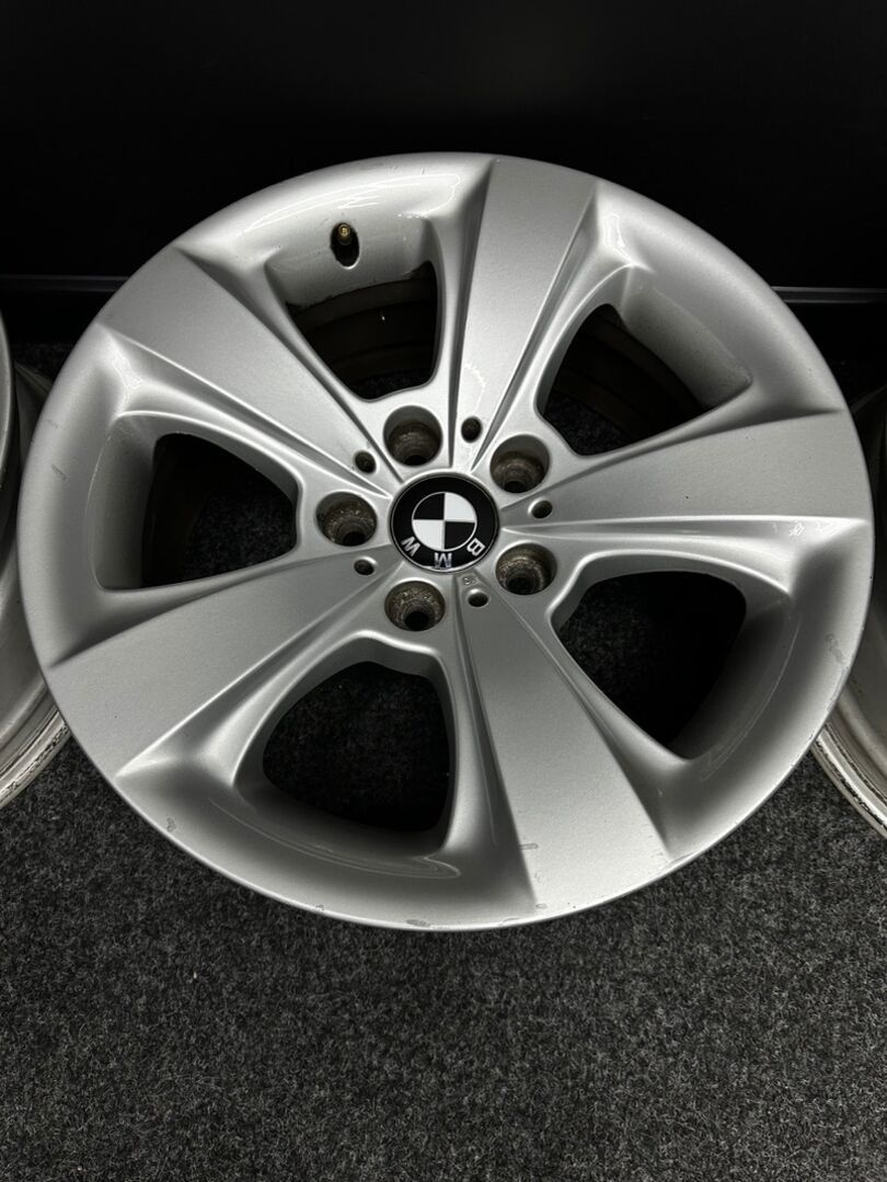 Alu BMW 5x120 17” styling 117 - 3