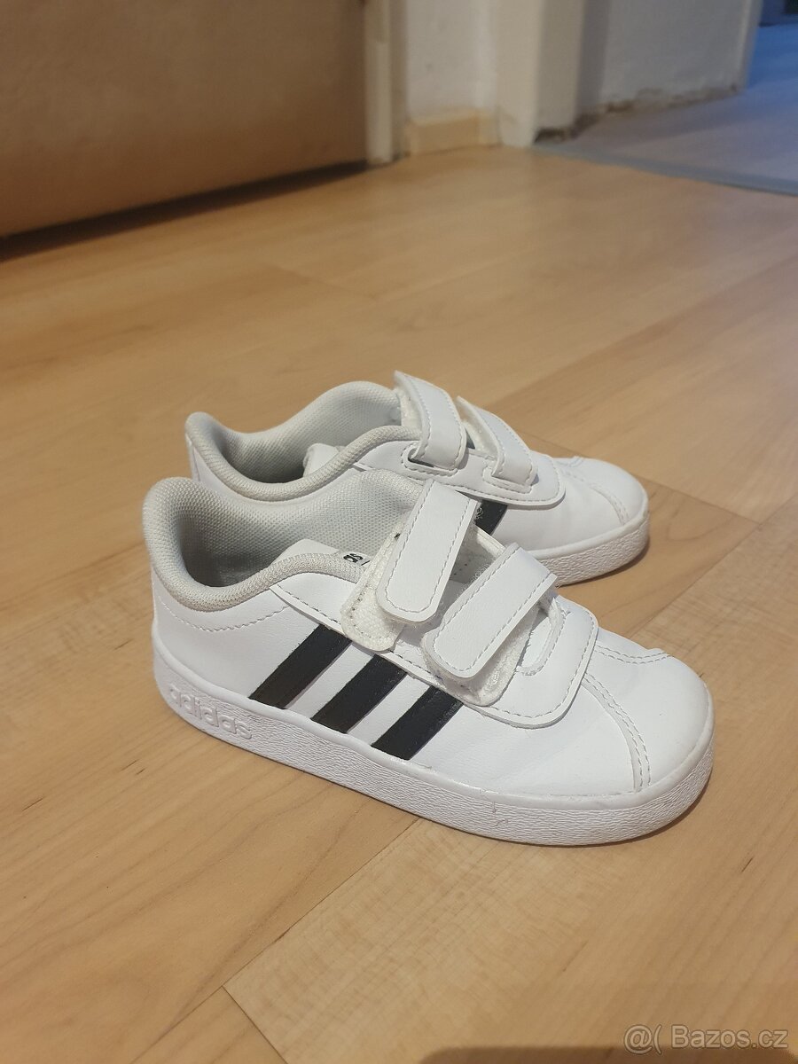 Tenisky Adidas vel. 24 - 3