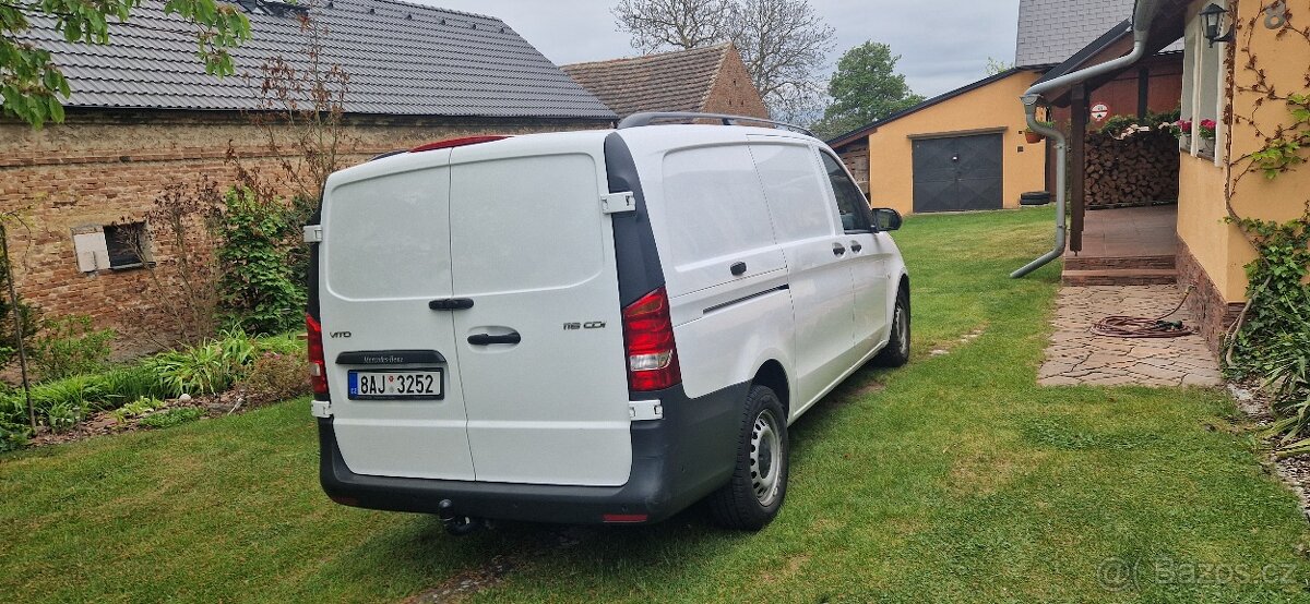 Mercedes Benz Vito 116 CDI RV2019 - 3