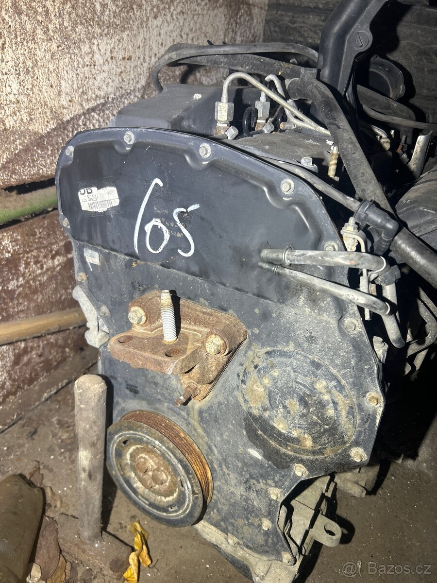 2.0 tdci di motor ford transit - 3