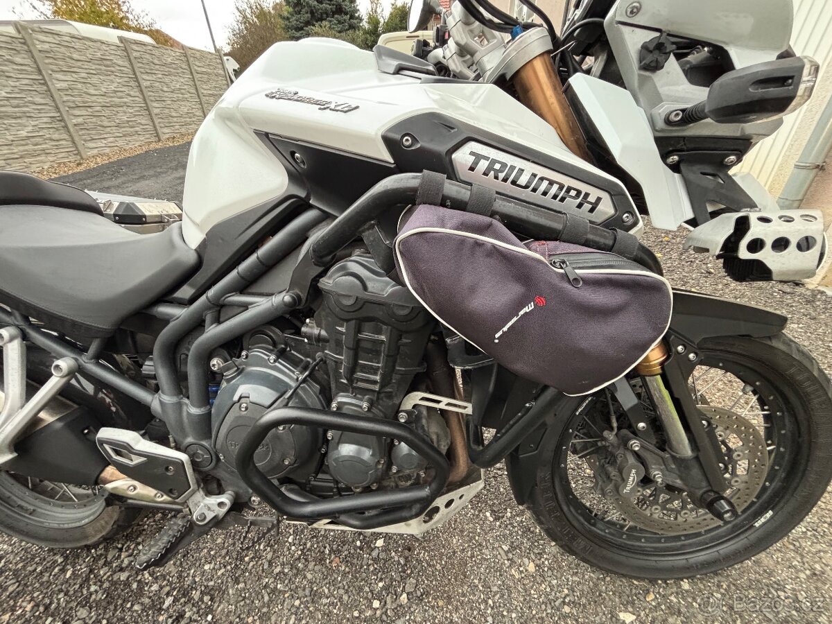 Triumph tiger 1200xc - 3