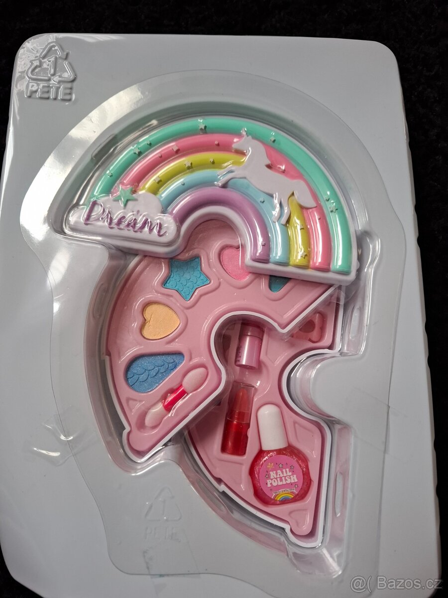 Dětský make up - 3