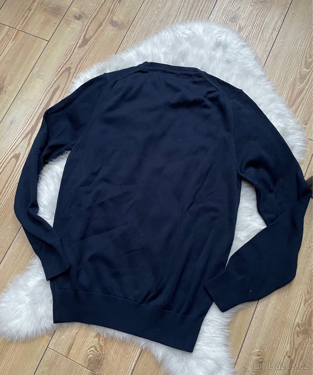 Panský svetr Hugo Boss vel. S - 3