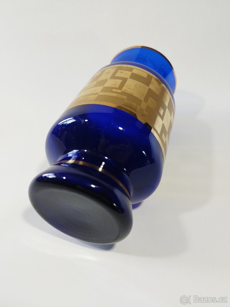 Váza a mísa Gabrhel Chlum u Třeboně - 3