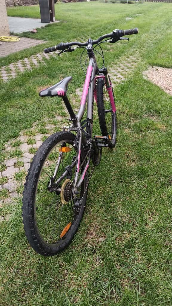 Dětské kolo Author 26" - 3