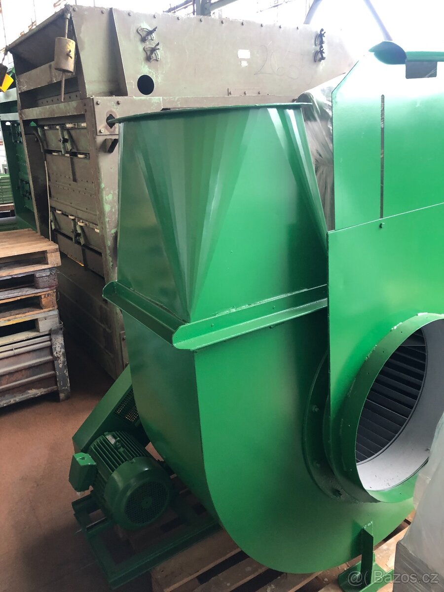 NÍZKOTLAKÝ VENTILÁTOR VN700 - 3