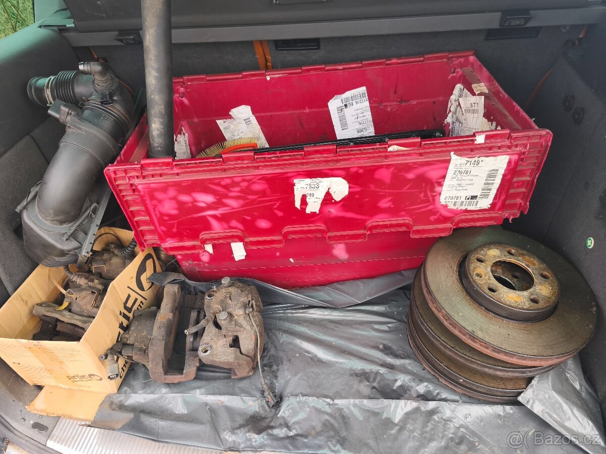 Touareg 2.5 tdi na nd - 3