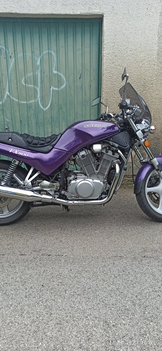 Suzuki VX800 - 3