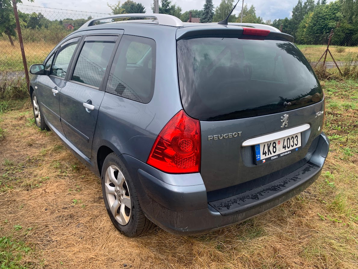 Peugeot 307 SW 2,0 HDI - 3