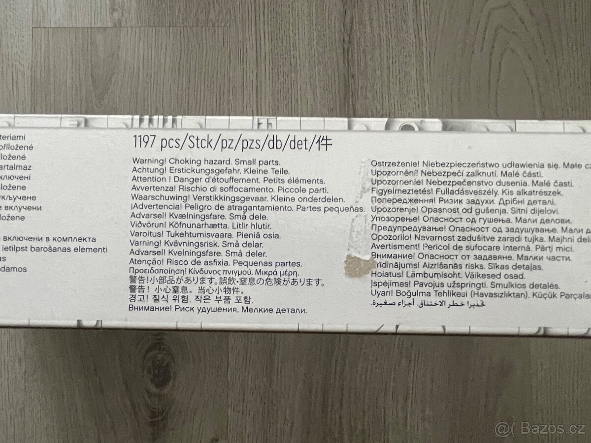 Lego 10275 Elfí domek - 3