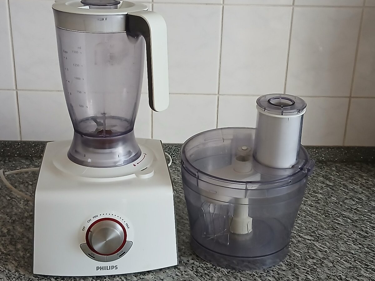 Kuchyňský robot zn. Phillips - 3