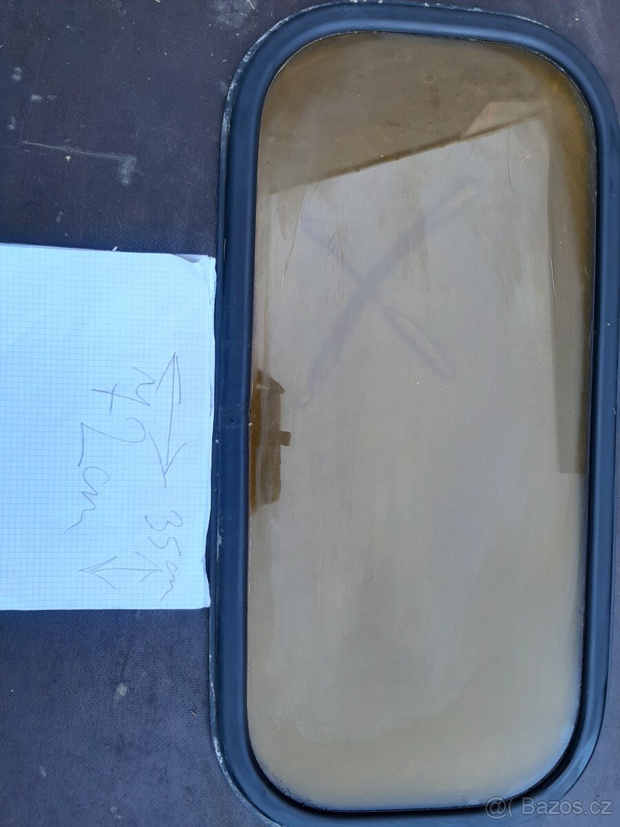 Okna do karavanu - 3