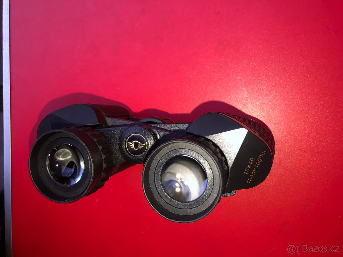 Dalekohled Komandir 16x40 - 3