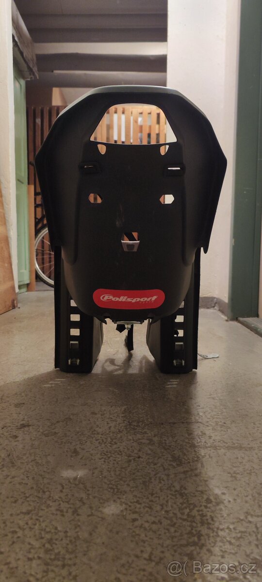 Dětská sedačka na kolo Polisport Koolah - 3