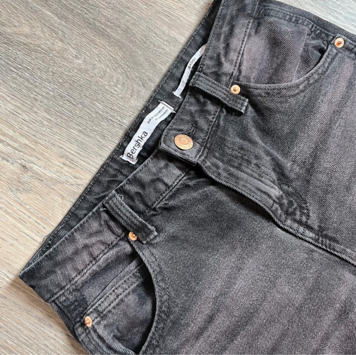 Bershka džíny - 3