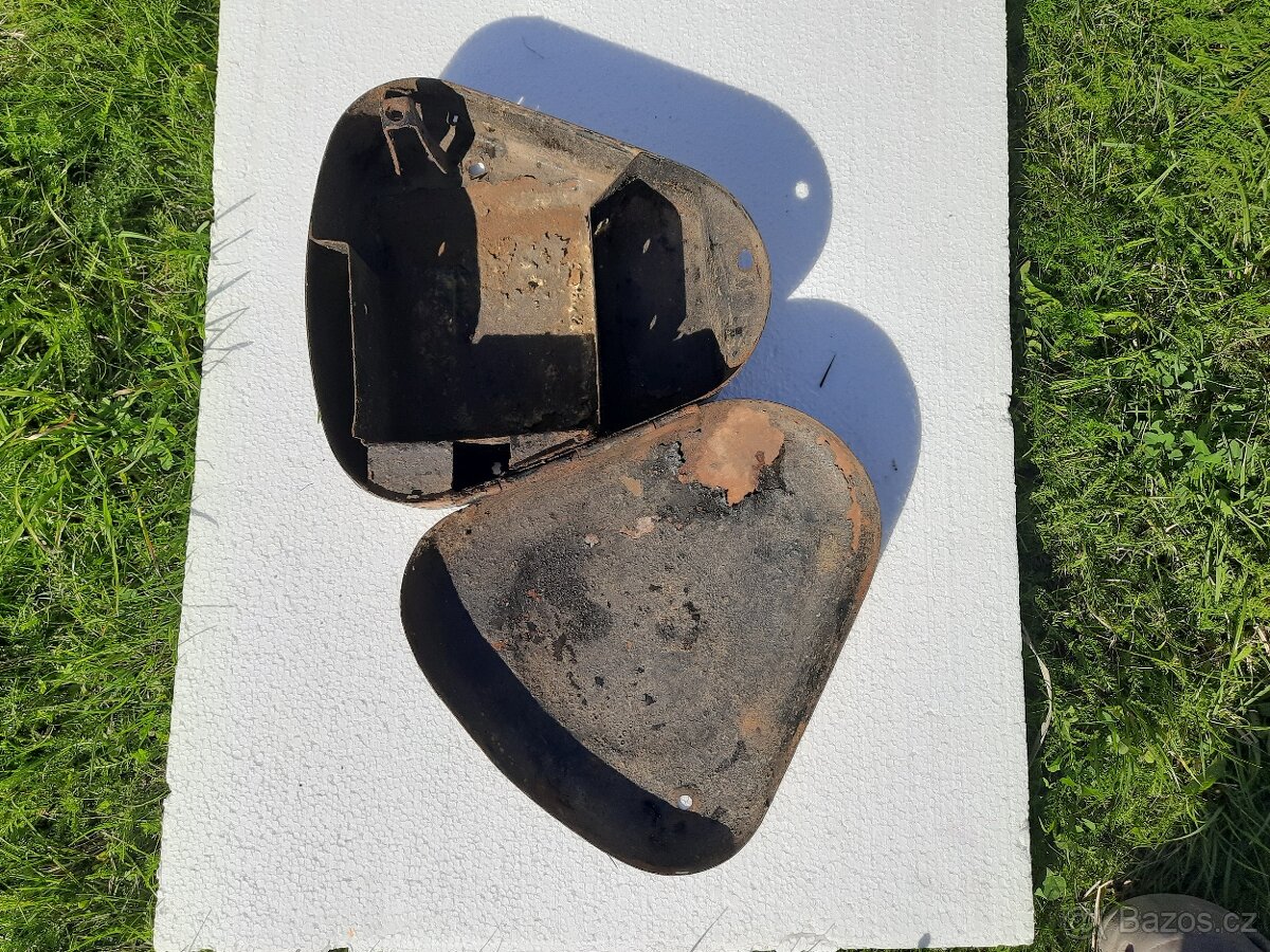 schránka kastlík pérák - 3