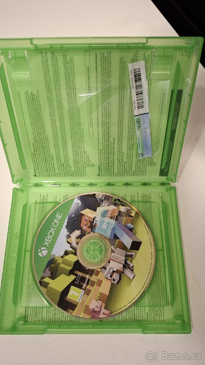 Minectaft Xbox one edition - 3