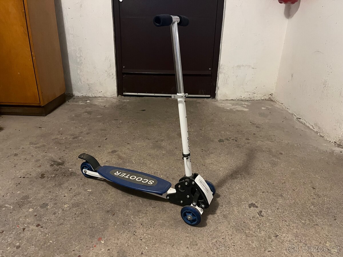 Dětská koloběžka - 3