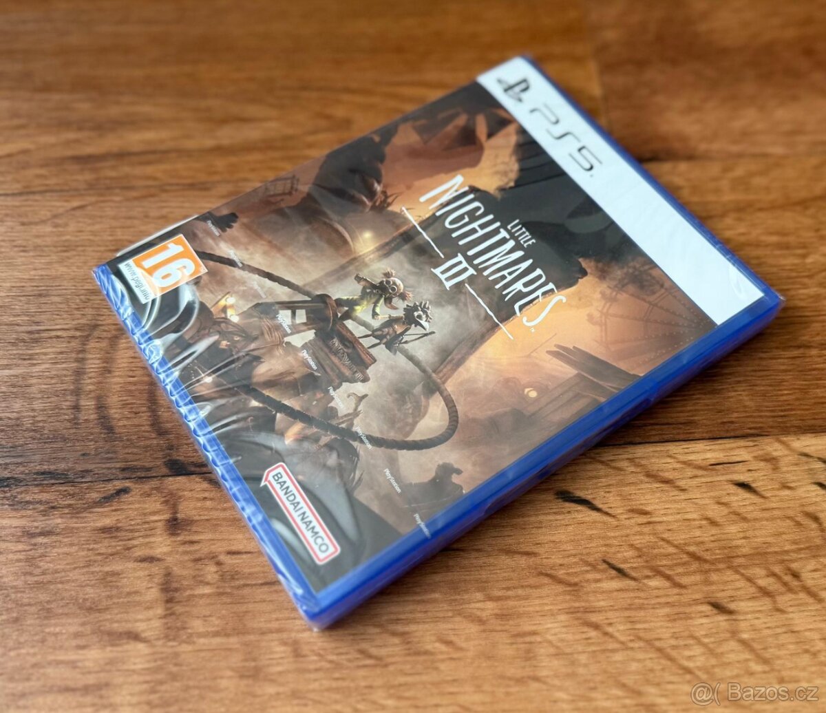 Hra Sony PS5: Little Nightmares III (NOVÁ) - 3