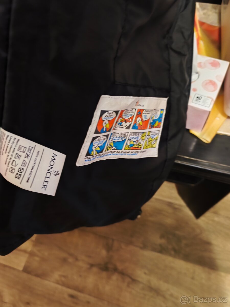 Pánská vesta Moncler,vel.XL - 3