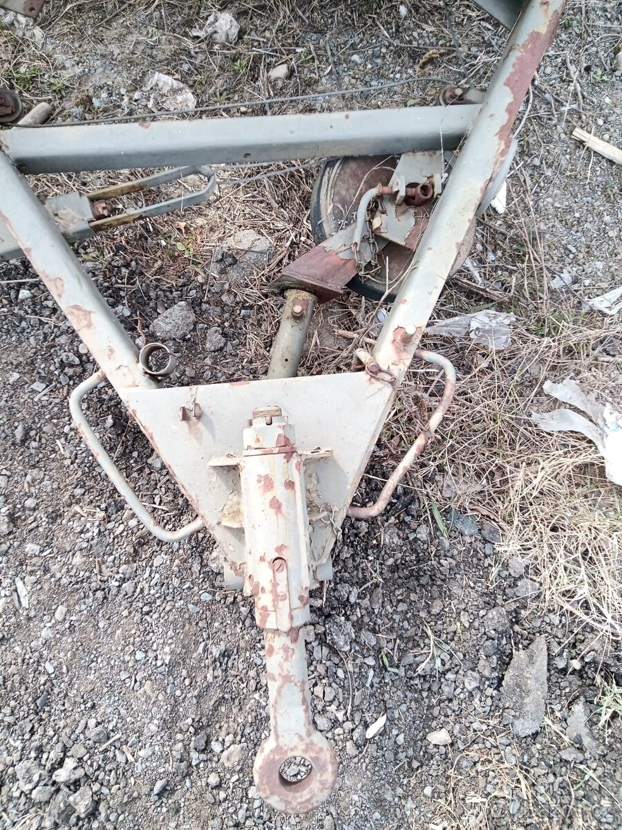 Přívěs - 3