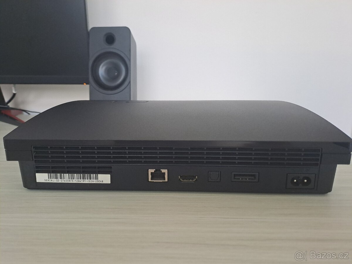 Playstation 3 Slim - 3