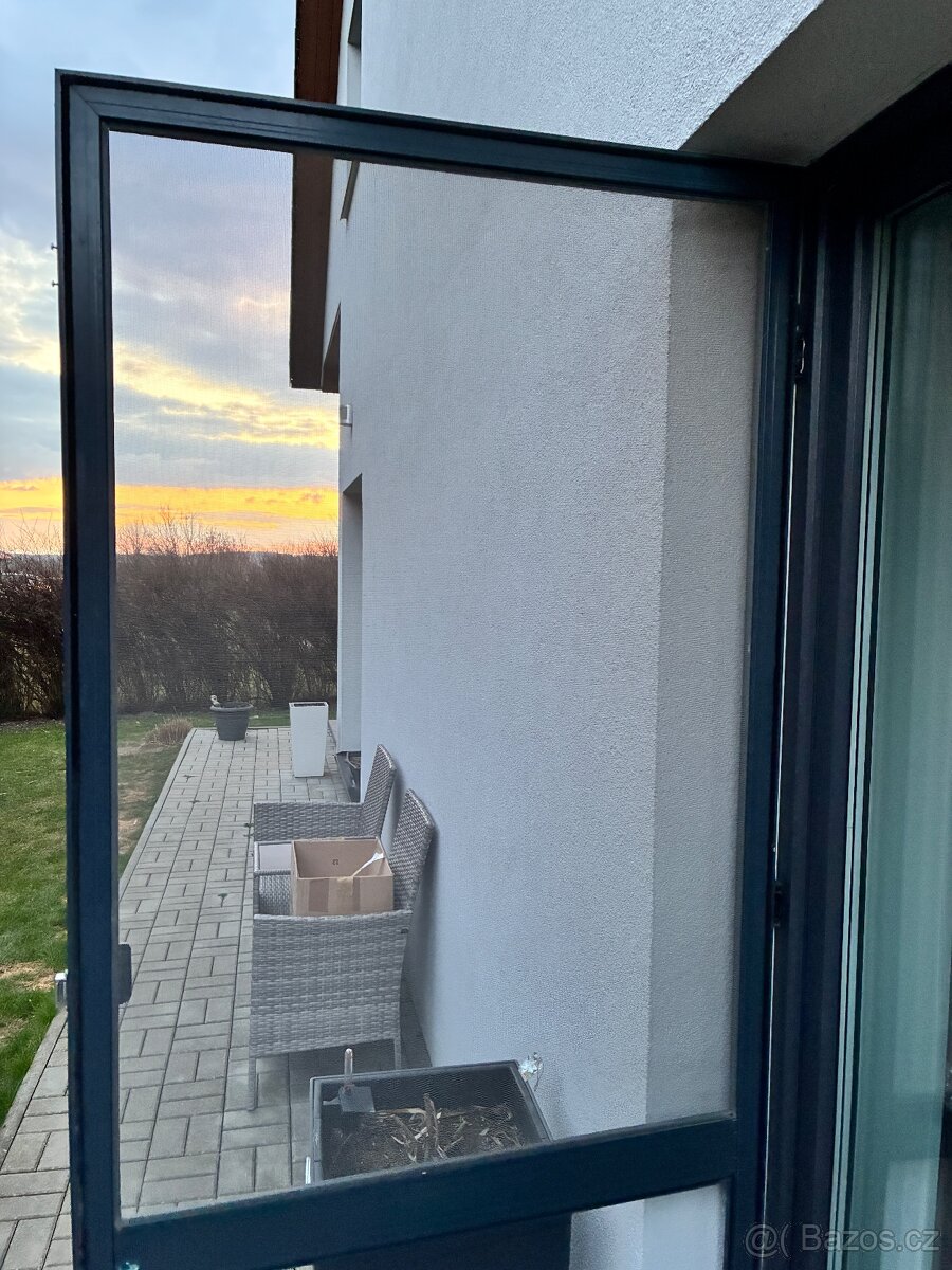 Rám se sítí proti hmyzu - 3