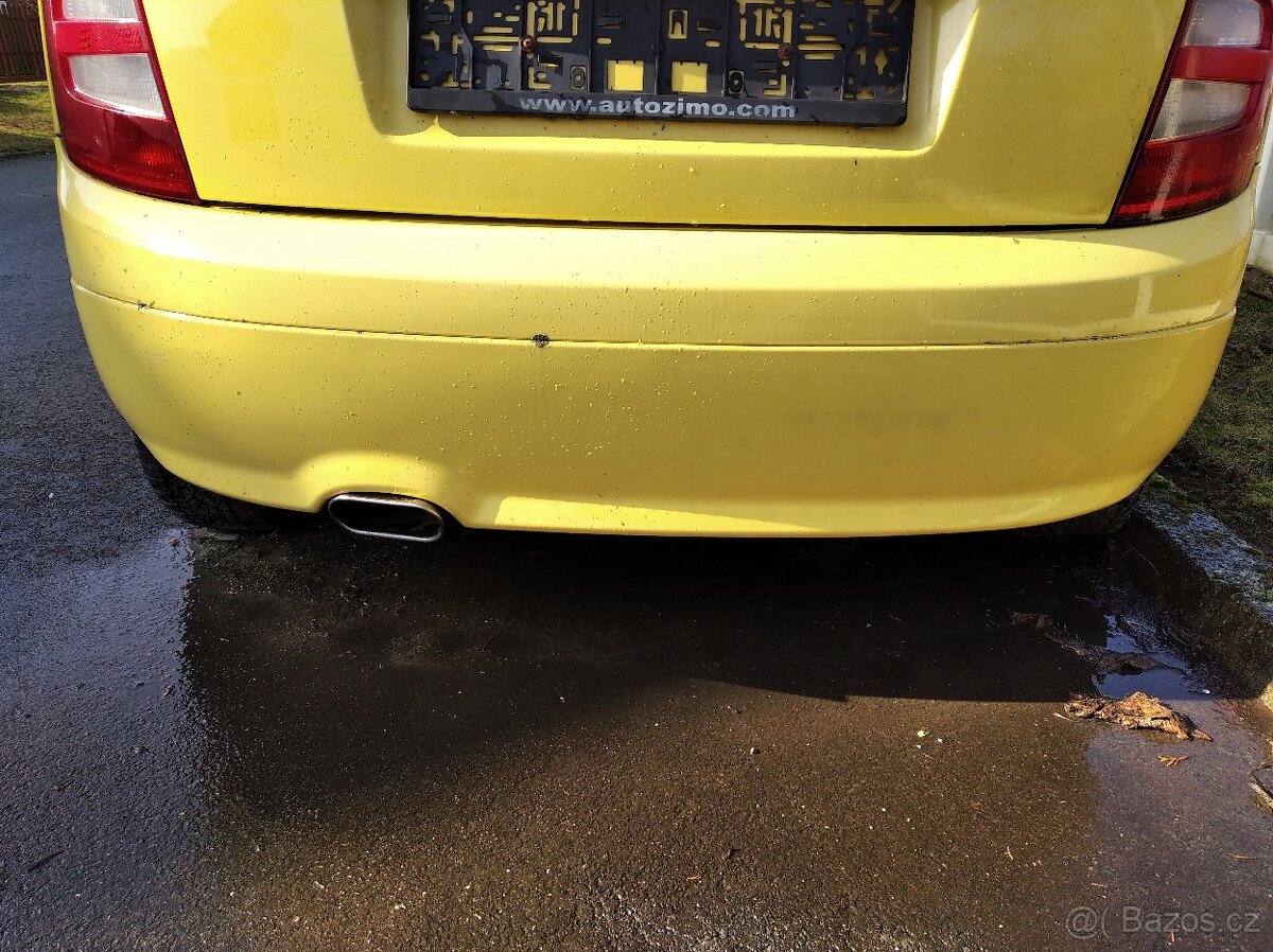 RS nárazník - 3