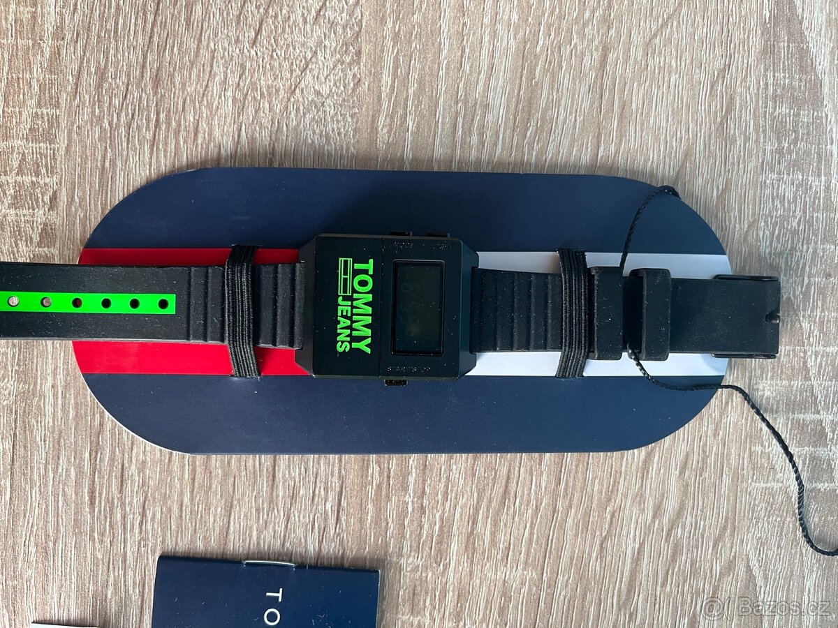Hodinky Tommy - 3