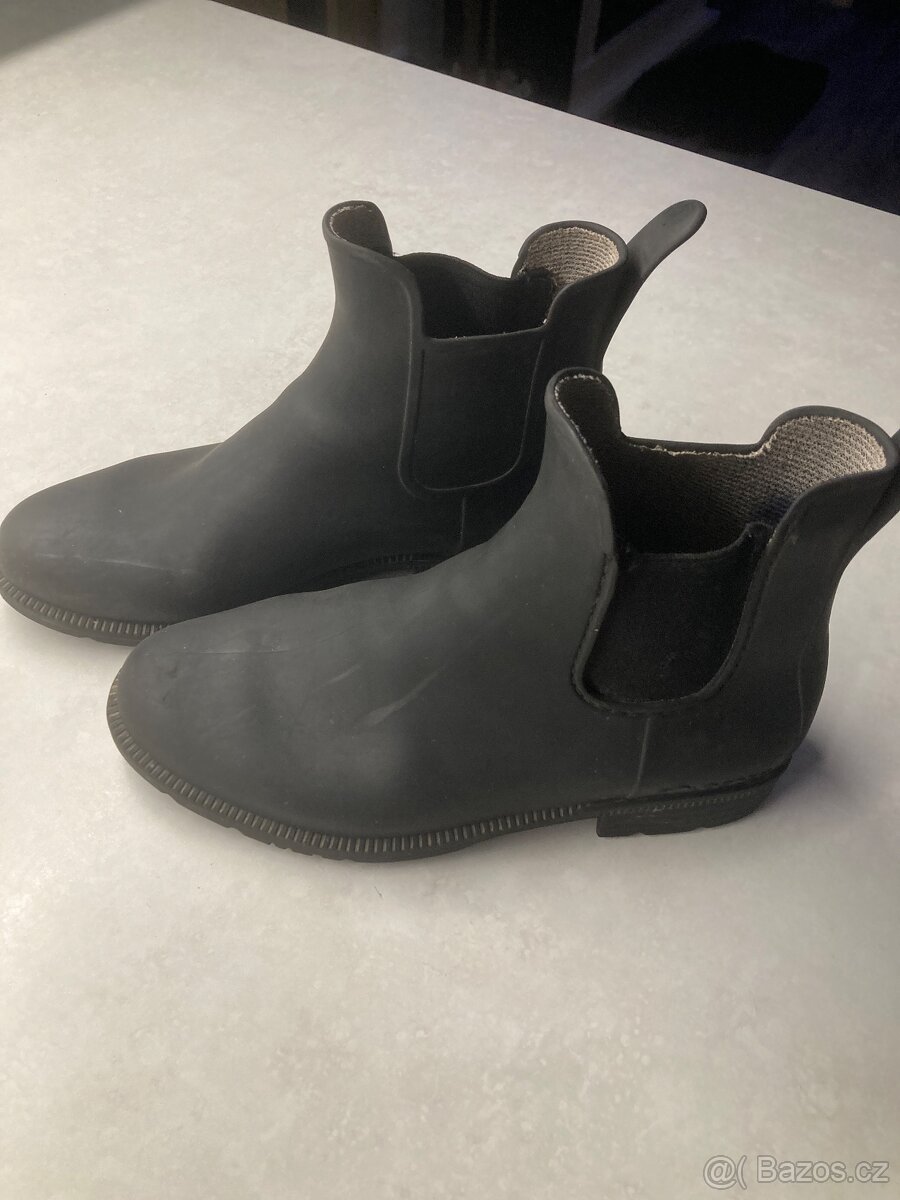 Boty na koně - 3