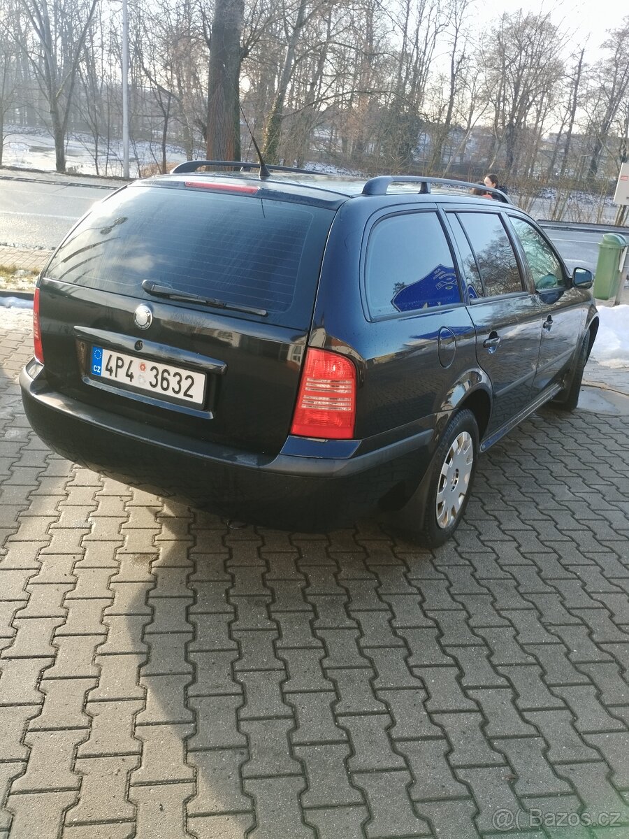 Škoda Octavia 1 1.9tdi 81kw - 3