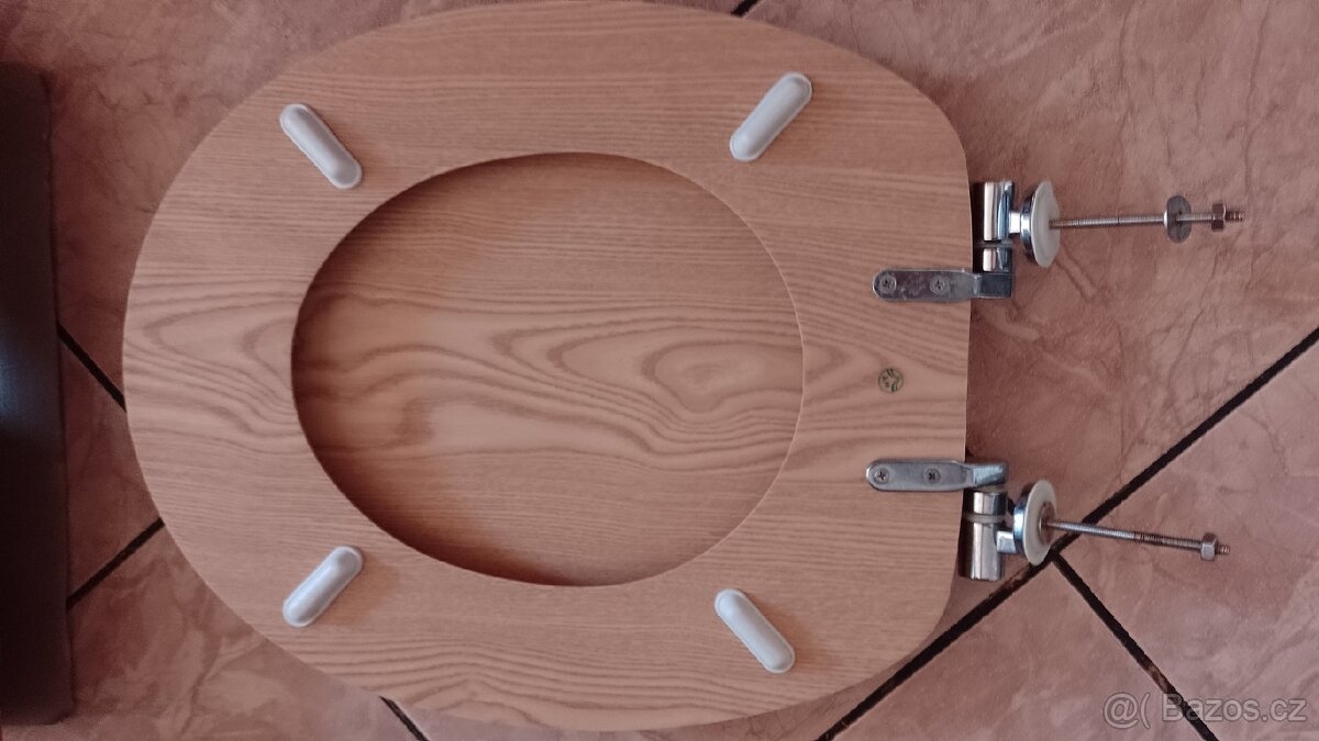 Záchodové prkénko - 3