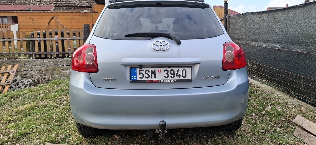 Toyota Auris - 3