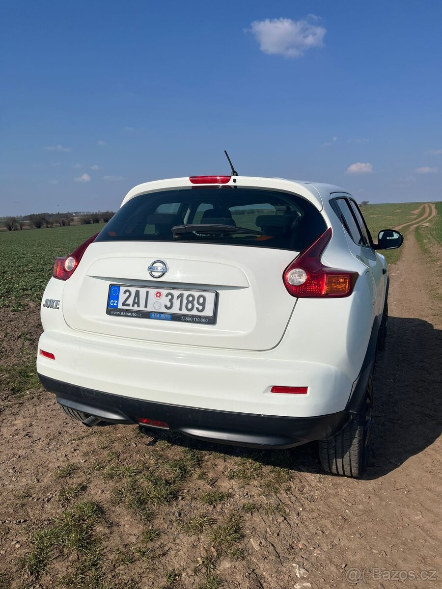Nissan Juke - 3